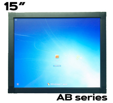 SAW touch screen monitors - China Manufacturer - CJTouch